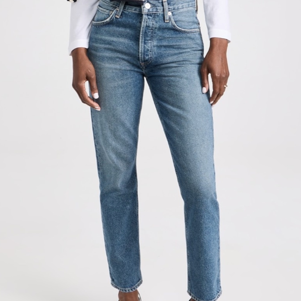 Citizen of Humanity Charlotte Straight Jeans